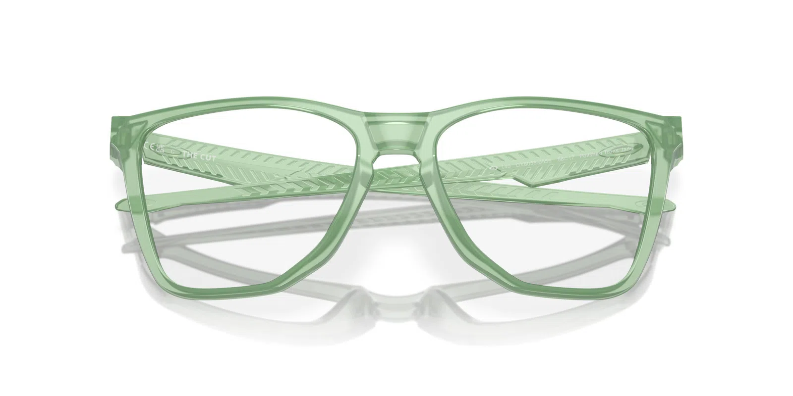 Oakley The Cut 8058 Eyeglasses - view 46